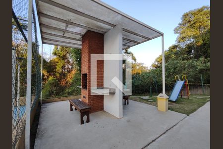 Apartamento para alugar com 46m², 2 quartos e 1 vaga Apartamento para alugar com 46m², 2 quartos e 1 vagaÁrea comum - Churrasqueira