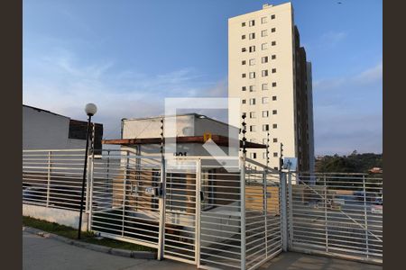 Apartamento para alugar com 46m², 2 quartos e 1 vaga Apartamento para alugar com 46m², 2 quartos e 1 vagaFachada e portaria