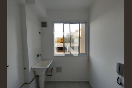 Apartamento para alugar com 46m², 2 quartos e 1 vaga Apartamento para alugar com 46m², 2 quartos e 1 vagaCozinha e Área de Serviço