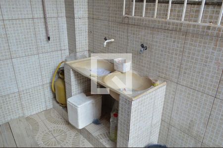 Casa à venda com 280m², 3 quartos e 4 vagasÁrea de Serviço