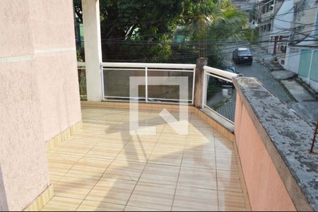 Casa à venda com 280m², 3 quartos e 4 vagasVaranda