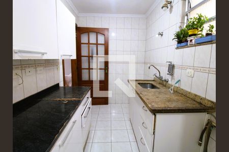 Apartamento à venda com 60m², 2 quartos e 1 vagaCozinha