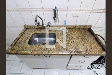 Apartamento à venda com 60m², 2 quartos e 1 vagaCozinha