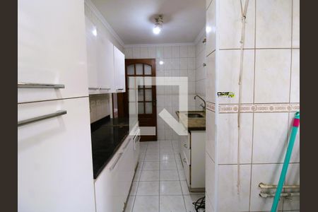 Apartamento à venda com 60m², 2 quartos e 1 vagaCozinha