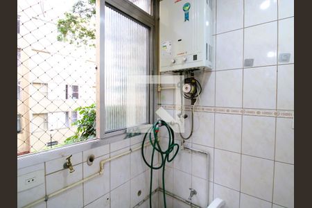 Apartamento à venda com 60m², 2 quartos e 1 vagaÁrea de Serviço