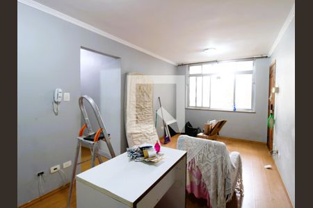 Sala de apartamento à venda com 2 quartos, 60m² em Vila Constança, São Paulo