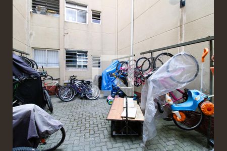 Apartamento à venda com 60m², 2 quartos e 1 vagaÁrea comum - Bicicletario