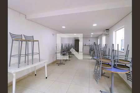 Apartamento à venda com 60m², 2 quartos e 1 vagaÁrea comum - Salão de festas