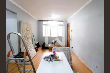 Sala de apartamento à venda com 2 quartos, 60m² em Vila Constança, São Paulo