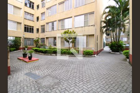 Apartamento à venda com 60m², 2 quartos e 1 vagaÁrea comum