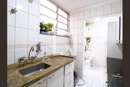 Apartamento à venda com 60m², 2 quartos e 1 vagaCozinha