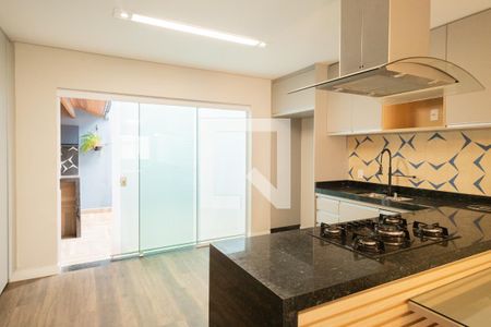Casa à venda com 144m², 3 quartos e 3 vagasCozinha