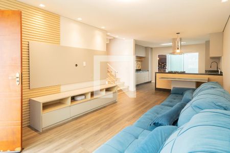 Sala de casa à venda com 3 quartos, 144m² em Assunção, São Bernardo do Campo