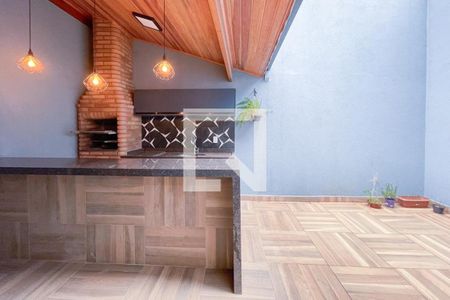 Casa à venda com 144m², 3 quartos e 3 vagasÁrea gourmet