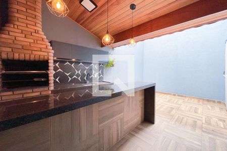 Casa à venda com 144m², 3 quartos e 3 vagasÁrea gourmet