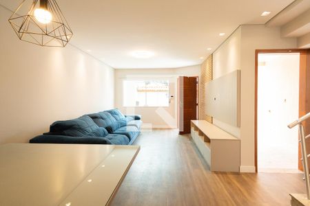 Sala de casa à venda com 3 quartos, 144m² em Assunção, São Bernardo do Campo