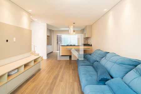 Sala de casa à venda com 3 quartos, 144m² em Assunção, São Bernardo do Campo