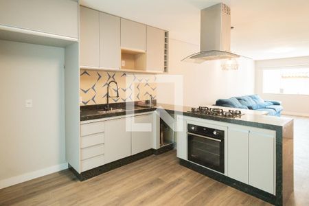 Casa à venda com 144m², 3 quartos e 3 vagasCozinha