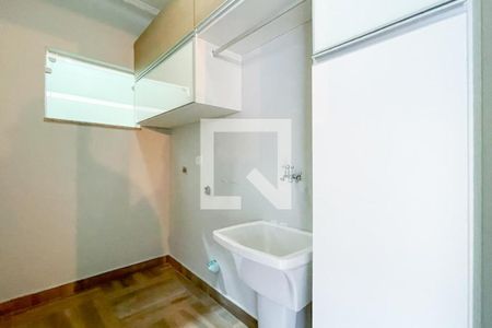 Casa à venda com 144m², 3 quartos e 3 vagasÁrea de Serviço