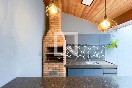 Casa à venda com 144m², 3 quartos e 3 vagasÁrea gourmet