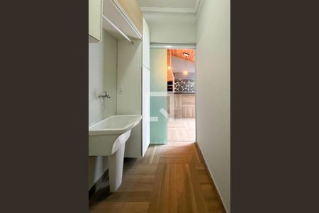 Casa à venda com 144m², 3 quartos e 3 vagasÁrea de Serviço