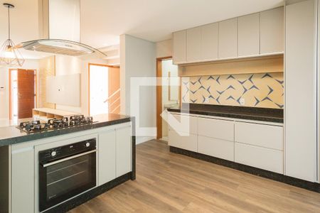 Casa à venda com 144m², 3 quartos e 3 vagasCozinha