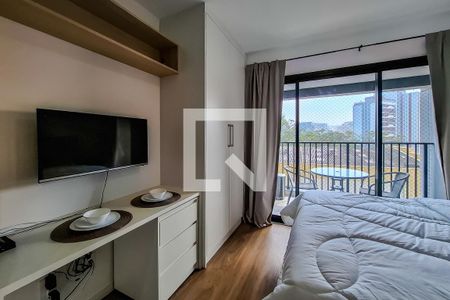 Studio para alugar com 23m², 1 quarto e sem vagaStudio