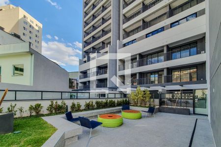 Studio para alugar com 23m², 1 quarto e sem vagaÁrea comum