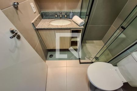 Studio para alugar com 23m², 1 quarto e sem vagabanheiro