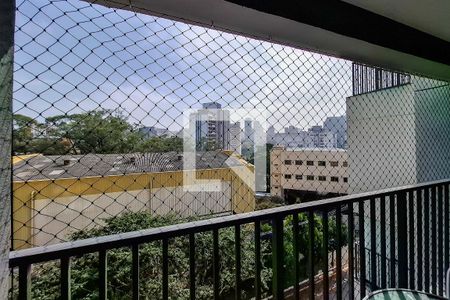 Studio para alugar com 23m², 1 quarto e sem vagaStudio Varanda