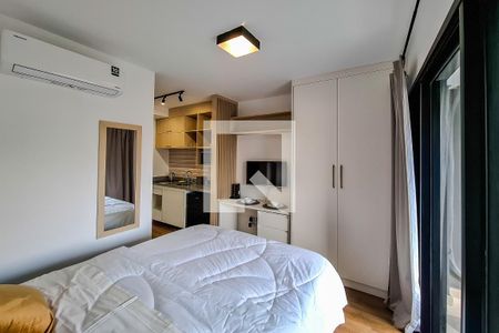 Studio para alugar com 23m², 1 quarto e sem vagaStudio
