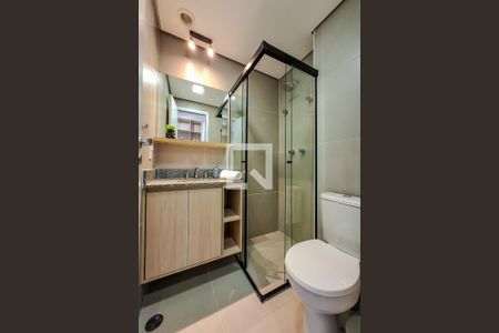 Studio para alugar com 23m², 1 quarto e sem vagabanheiro