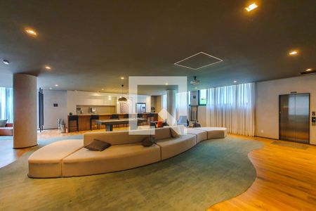 Studio para alugar com 23m², 1 quarto e sem vagaliving gourmet