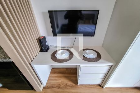 Studio para alugar com 23m², 1 quarto e sem vagaStudio