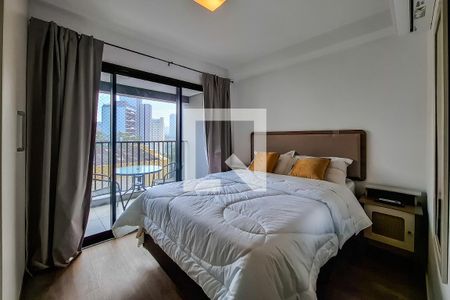 Studio para alugar com 23m², 1 quarto e sem vagaStudio