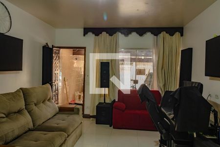 Sala  de casa à venda com 3 quartos, 104m² em Parque Jabaquara, São Paulo