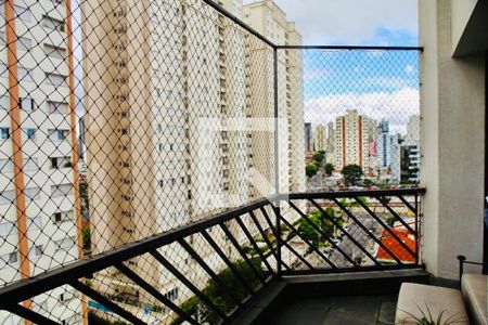 varanda de apartamento à venda com 3 quartos, 186m² em Tatuapé, São Paulo