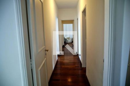 Corredor de apartamento à venda com 3 quartos, 186m² em Tatuapé, São Paulo