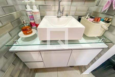 Apartamento à venda com 53m², 2 quartos e 1 vagaBanheiro