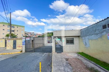 Apartamento à venda com 53m², 2 quartos e 1 vagaFachada