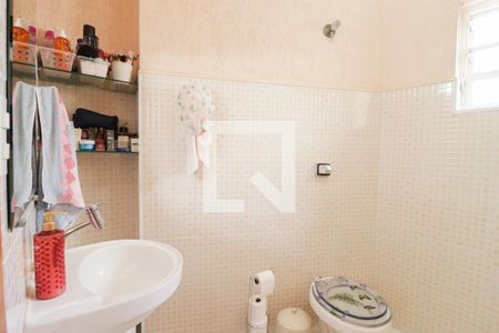 Casa à venda com 110m², 2 quartos e sem vagaBanheiro Social