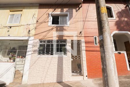 Casa à venda com 110m², 2 quartos e sem vagaFachada