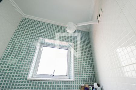 Casa à venda com 110m², 2 quartos e sem vagaBanheiro da Suíte