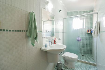 Casa à venda com 110m², 2 quartos e sem vagaBanheiro da Suíte