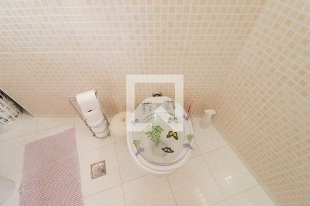 Casa à venda com 110m², 2 quartos e sem vagaBanheiro Social