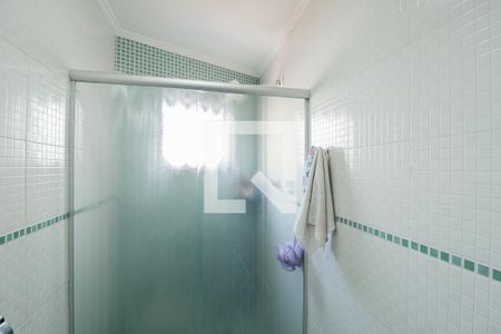 Casa à venda com 110m², 2 quartos e sem vagaBanheiro da Suíte