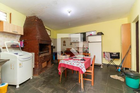 Casa para alugar com 203m², 4 quartos e 4 vagasÁrea de Serviço