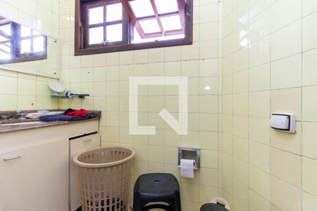 Casa para alugar com 203m², 4 quartos e 4 vagasBanheiro da Suíte