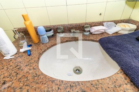 Casa para alugar com 203m², 4 quartos e 4 vagasBanheiro da Suíte