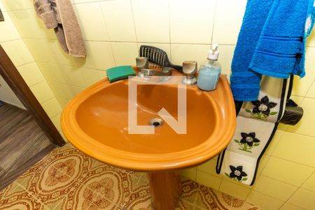 Casa para alugar com 203m², 4 quartos e 4 vagasLavabo